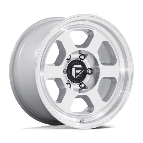 Fuel 1PC | FC860 HYPE | 18.0x8.50 | 5X150 | 10 | MACHINED
