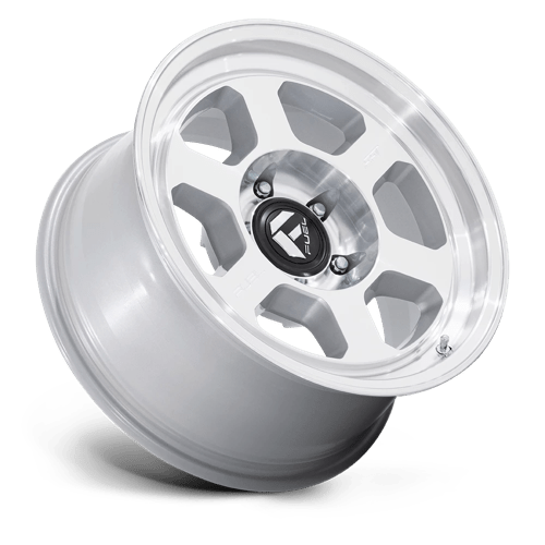 Fuel 1PC | FC860 HYPE | 17.0x8.50 | 5X127 | 10 | MACHINED