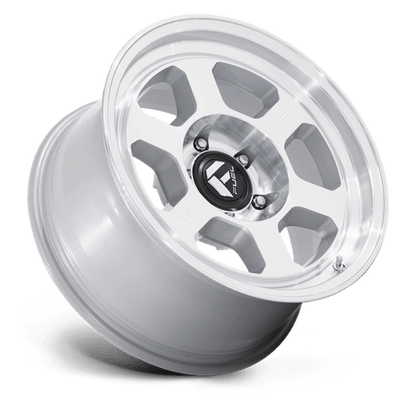 Fuel 1PC | FC860 HYPE | 18.0x8.50 | 6X139.7 | 10 | MACHINED