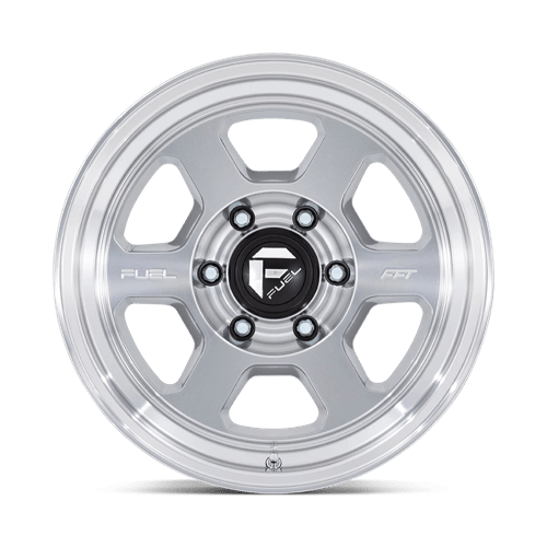 Fuel 1PC | FC860 HYPE | 18.0x8.50 | 6X114.3 | 10 | MACHINED