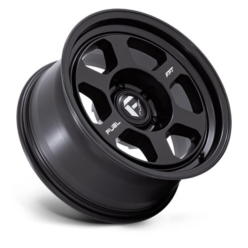 Fuel 1PC | FC860 HYPE | 18.0x8.50 | 5X150 | 10 | MATTE BLACK