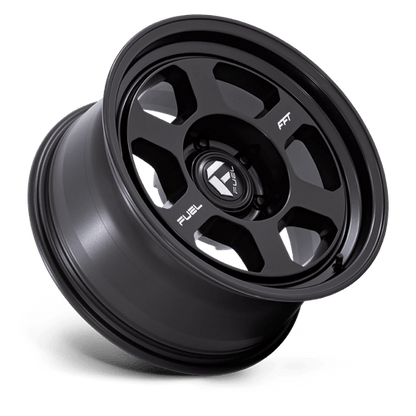 Fuel 1PC | FC860 HYPE | 17.0x8.50 | 5X150 | 10 | MATTE BLACK
