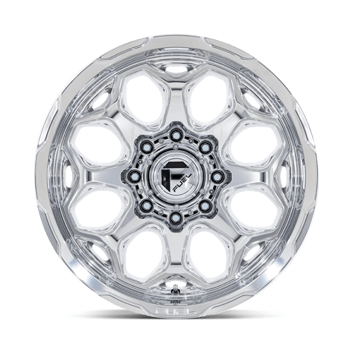 Fuel 1PC | FC862 SCEPTER | 20.0x9.00 | 8X180 | 1 | POLISHED MILLED
