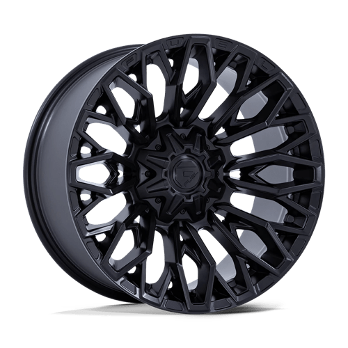 Fuel 1PC | FC865 STRIKE | 20.0x10.00 | 5X139.7/5X150 | -18 | BLACKOUT
