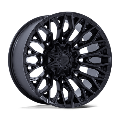 Fuel 1PC | FC865 STRIKE | 22.0x10.00 | 6X135/6X139.7 | -18 | BLACKOUT
