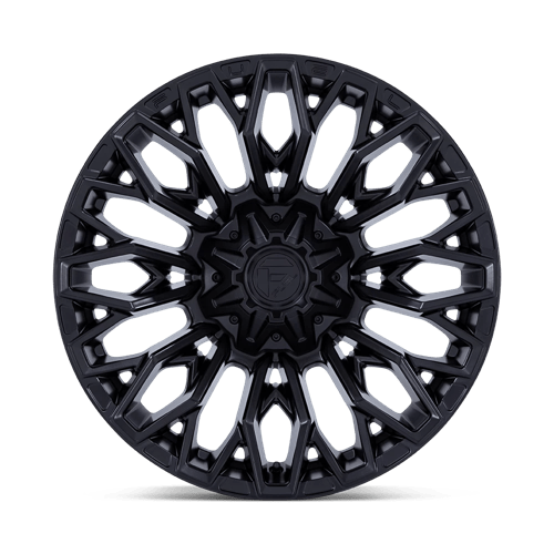 Fuel 1PC | FC865 STRIKE | 22.0x10.00 | 8X165.1 | -18 | BLACKOUT