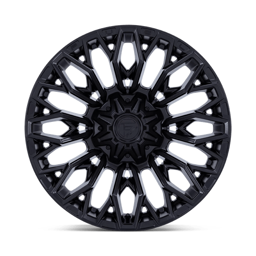 Fuel 1PC | FC865 STRIKE | 20.0x10.00 | 5X127/5X135 | -18 | BLACKOUT