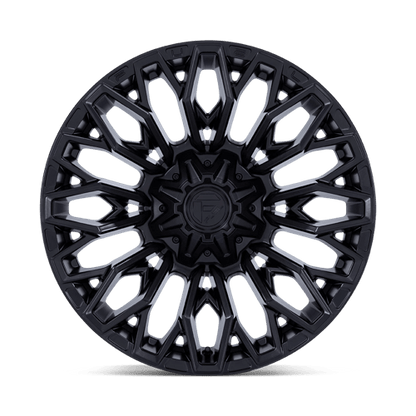 Fuel 1PC | FC865 STRIKE | 20.0x10.00 | 5X127/5X135 | -18 | BLACKOUT