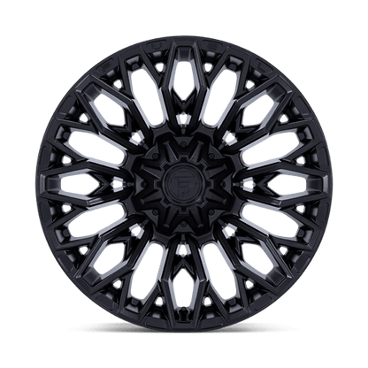 Fuel 1PC | FC865 STRIKE | 20.0x9.00 | 8X170 | 1 | BLACKOUT