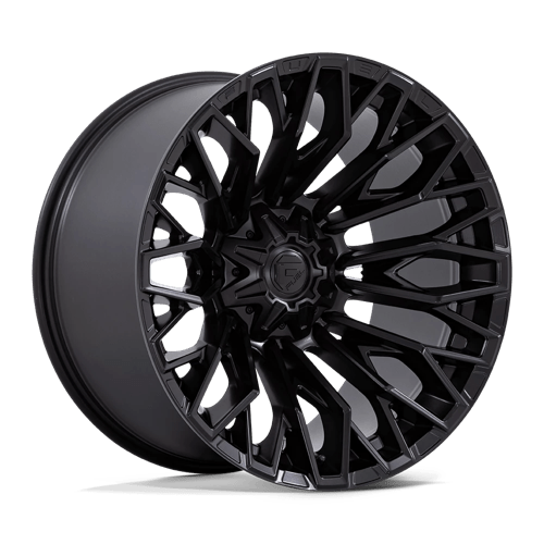 Fuel 1PC | FC865 STRIKE | 22.0x12.00 | 5X114.3/5X127 | -44 | BLACKOUT