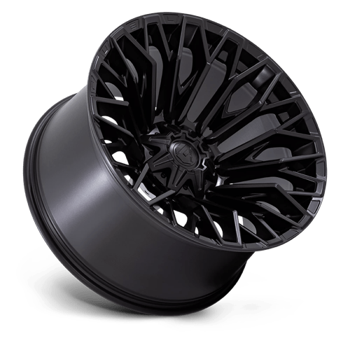 Fuel 1PC | FC865 STRIKE | 22.0x12.00 | 5X114.3/5X127 | -44 | BLACKOUT