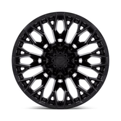 Fuel 1PC | FC865 STRIKE | 22.0x12.00 | 5X114.3/5X127 | -44 | BLACKOUT