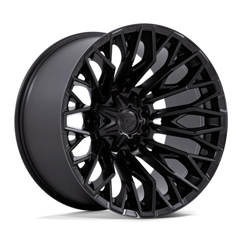 Fuel 1PC | FC865 STRIKE | 22.0x12.00 | 6X114.3/6X139.7 | -44 | BLACKOUT