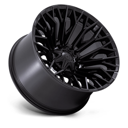 Fuel 1PC | FC865 STRIKE | 22.0x12.00 | 6X114.3/6X139.7 | -44 | BLACKOUT