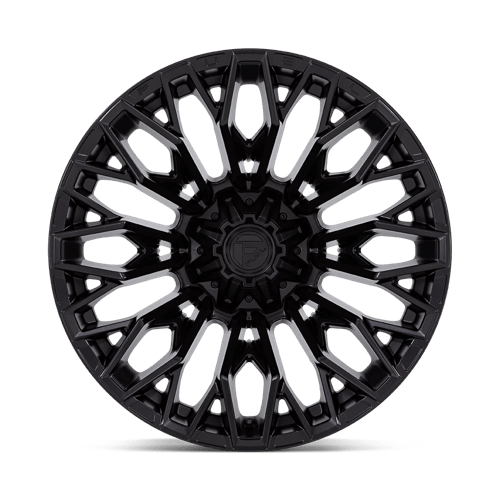 Fuel 1PC | FC865 STRIKE | 22.0x12.00 | 8X170 | -44 | BLACKOUT