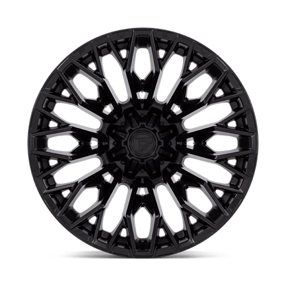 Fuel 1PC | FC865 STRIKE | 22.0x12.00 | 8X170 | -44 | BLACKOUT
