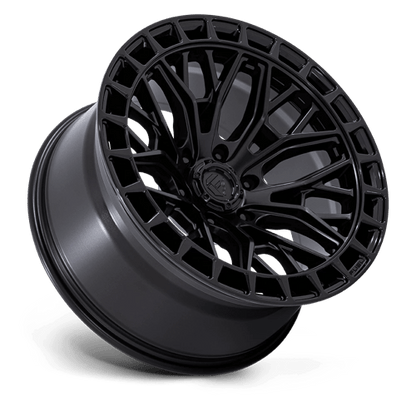 Fuel 1PC | FC869 SIGMA | 20.0x10.00 | 6X139.7 | -18 | BLACKOUT W/ G-BLK LIP