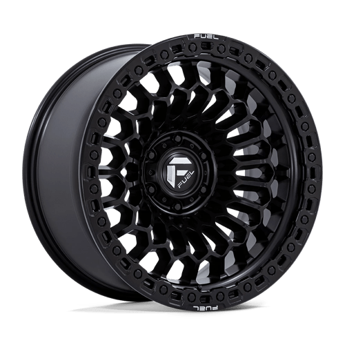 Fuel 1PC | FC870 SINISTER | 20.0x10.00 | 5X127 | -18 | MATTE BLACK