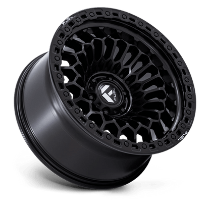 Fuel 1PC | FC870 SINISTER | 20.0x10.00 | 6X135 | -18 | MATTE BLACK