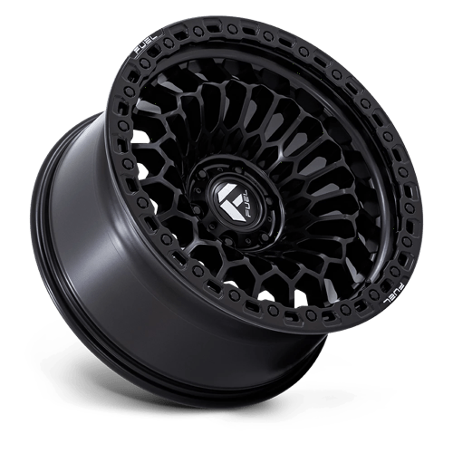 Fuel 1PC | FC870 SINISTER | 20.0x9.00 | 6X135 | 1 | MATTE BLACK