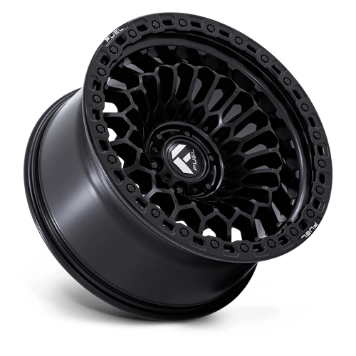 Fuel 1PC | FC870 SINISTER | 20.0x10.00 | 6X139.7 | -18 | MATTE BLACK