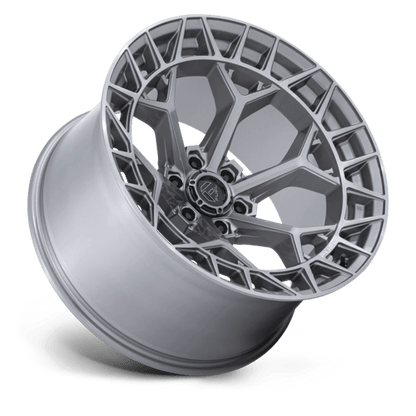 Fuel 1PC | FC873 CHARGER | 17.0x9.00 | 5X127 | 1 | PLATINUM