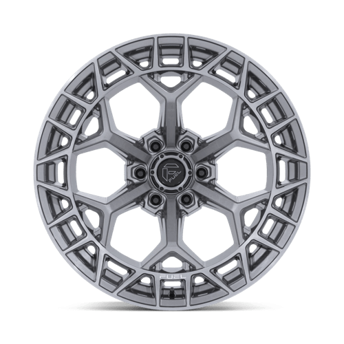 Fuel 1PC | FC873 CHARGER | 17.0x9.00 | 5X127 | 1 | PLATINUM