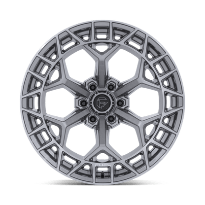 Fuel 1PC | FC873 CHARGER | 17.0x9.00 | 6X139.7 | -12 | PLATINUM