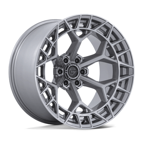 Fuel 1PC | FC873 CHARGER | 20.0x10.00 | 6X135 | -18 | PLATINUM
