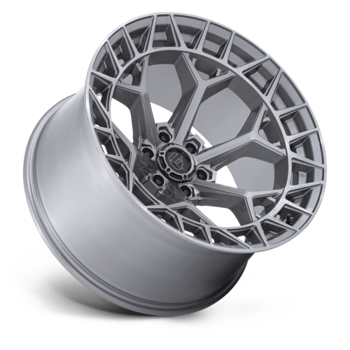 Fuel 1PC | FC873 CHARGER | 22.0x9.50 | 6X135 | 18 | PLATINUM