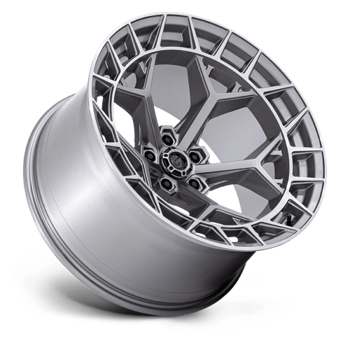 Fuel 1PC | FC873 CHARGER | 20.0x10.00 | 5X127 | -18 | PLATINUM