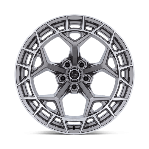 Fuel 1PC | FC873 CHARGER | 20.0x10.00 | 5X127 | -18 | PLATINUM