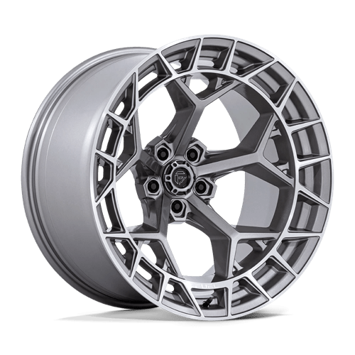 Fuel 1PC | FC873 CHARGER | 20.0x9.00 | 5X127 | 1 | PLATINUM