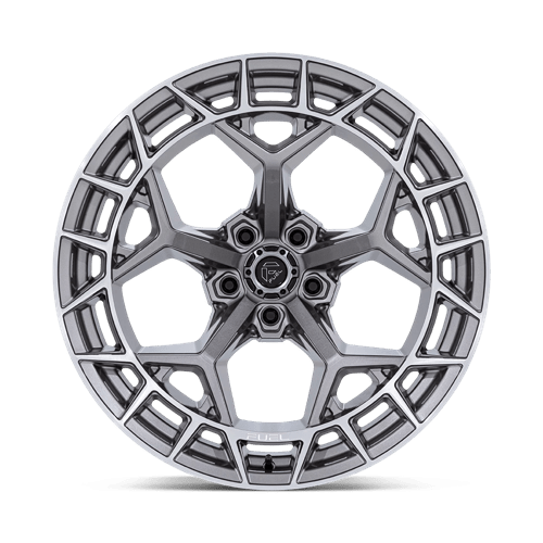 Fuel 1PC | FC873 CHARGER | 20.0x9.00 | 5X127 | 1 | PLATINUM