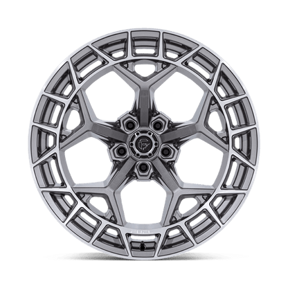 Fuel 1PC | FC873 CHARGER | 20.0x9.00 | 5X127 | 1 | PLATINUM