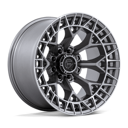 Fuel 1PC | FC873 CHARGER | 20.0x10.00 | 8X170 | -18 | PLATINUM