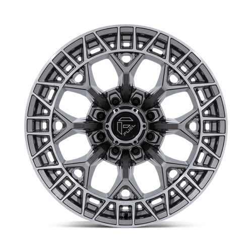 Fuel 1PC | FC873 CHARGER | 20.0x10.00 | 8X180 | -18 | PLATINUM