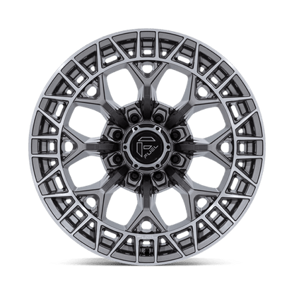 Fuel 1PC | FC873 CHARGER | 20.0x10.00 | 8X170 | -18 | PLATINUM
