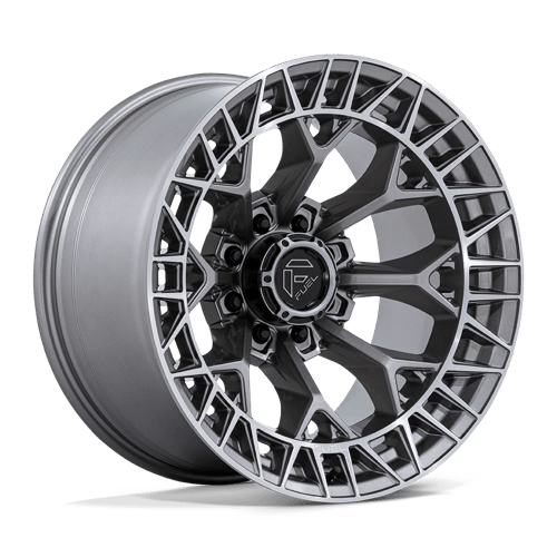 Fuel 1PC | FC873 CHARGER | 22.0x12.00 | 8X180 | -44 | PLATINUM