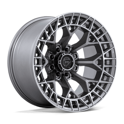 Fuel 1PC | FC873 CHARGER | 22.0x12.00 | 8X180 | -44 | PLATINUM