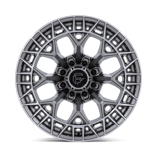 Fuel 1PC | FC873 CHARGER | 22.0x12.00 | 8X180 | -44 | PLATINUM