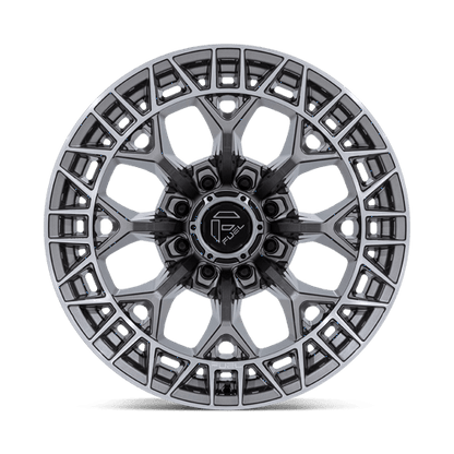 Fuel 1PC | FC873 CHARGER | 22.0x12.00 | 8X165.1 | -44 | PLATINUM