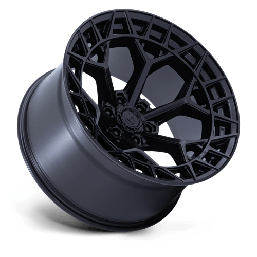 Fuel 1PC | FC873 CHARGER | 17.0x9.00 | 5X127 | 1 | BLACKOUT