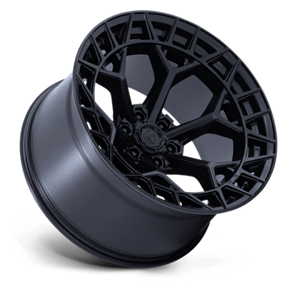 Fuel 1PC | FC873 CHARGER | 17.0x9.00 | 5X127 | 1 | BLACKOUT
