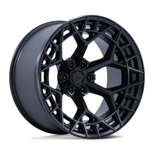 Fuel 1PC | FC873 CHARGER | 17.0x9.00 | 6X139.7 | 1 | BLACKOUT