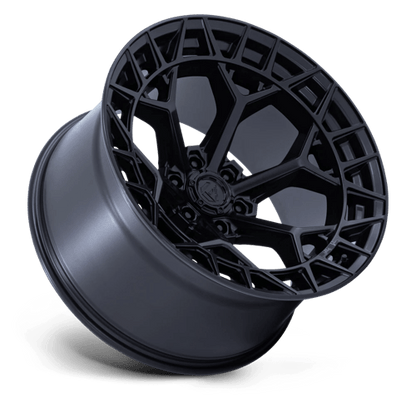 Fuel 1PC | FC873 CHARGER | 17.0x9.00 | 6X139.7 | 1 | BLACKOUT