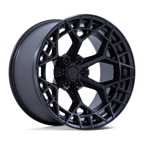 Fuel 1PC | FC873 CHARGER | 20.0x9.00 | 6X139.7 | 1 | BLACKOUT