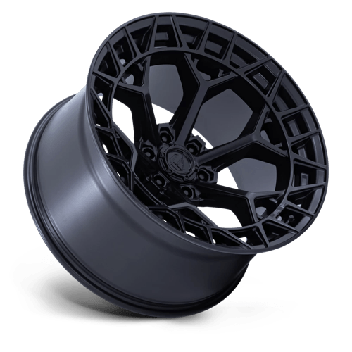 Fuel 1PC | FC873 CHARGER | 22.0x12.00 | 6X135 | -44 | BLACKOUT