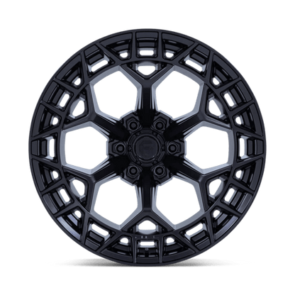 Fuel 1PC | FC873 CHARGER | 22.0x12.00 | 6X139.7 | -44 | BLACKOUT