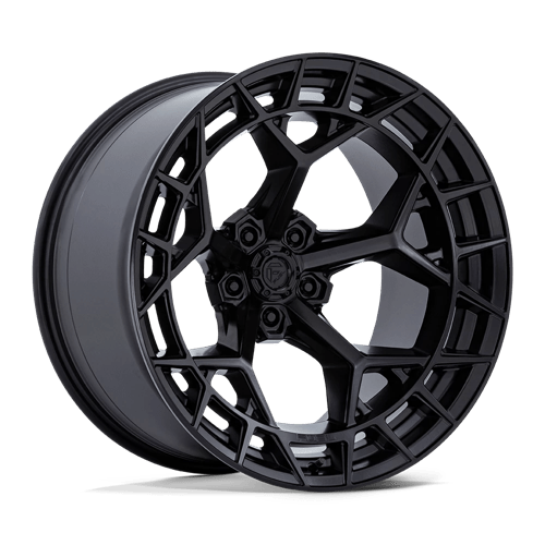 Fuel 1PC | FC873 CHARGER | 20.0x10.00 | 5X127 | -18 | BLACKOUT